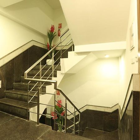 Hotel Qualia Suites At Delhi Airport Nové Dillí Exteriér fotografie