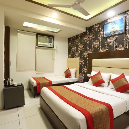 Hotel Qualia Suites At Delhi Airport Nové Dillí Exteriér fotografie