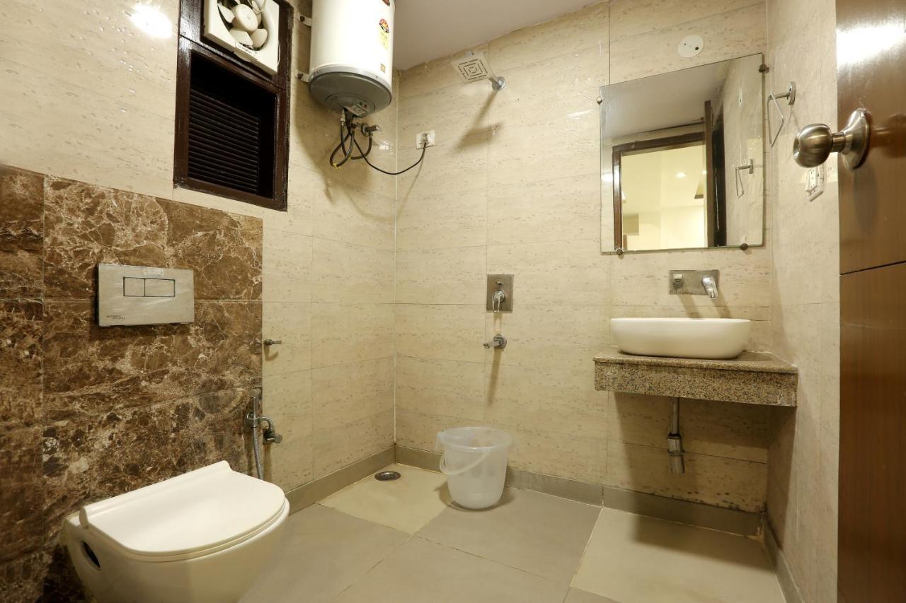 Hotel Qualia Suites At Delhi Airport Nové Dillí Exteriér fotografie