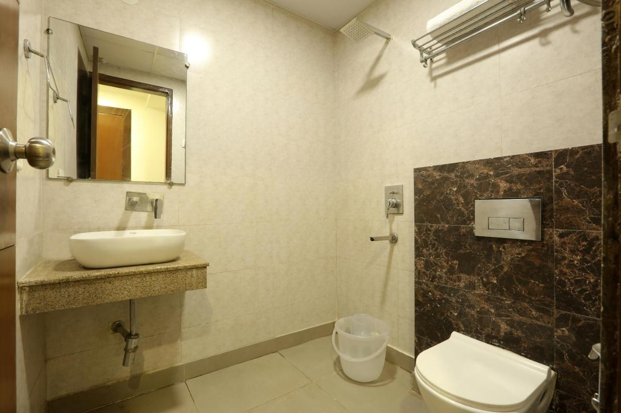 Hotel Qualia Suites At Delhi Airport Nové Dillí Exteriér fotografie