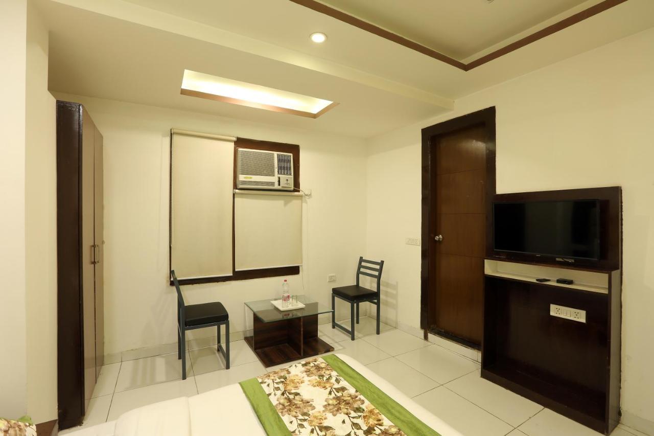 Hotel Qualia Suites At Delhi Airport Nové Dillí Exteriér fotografie