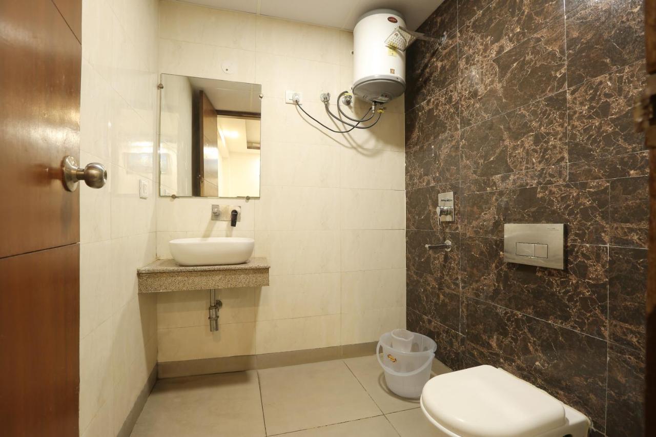 Hotel Qualia Suites At Delhi Airport Nové Dillí Exteriér fotografie