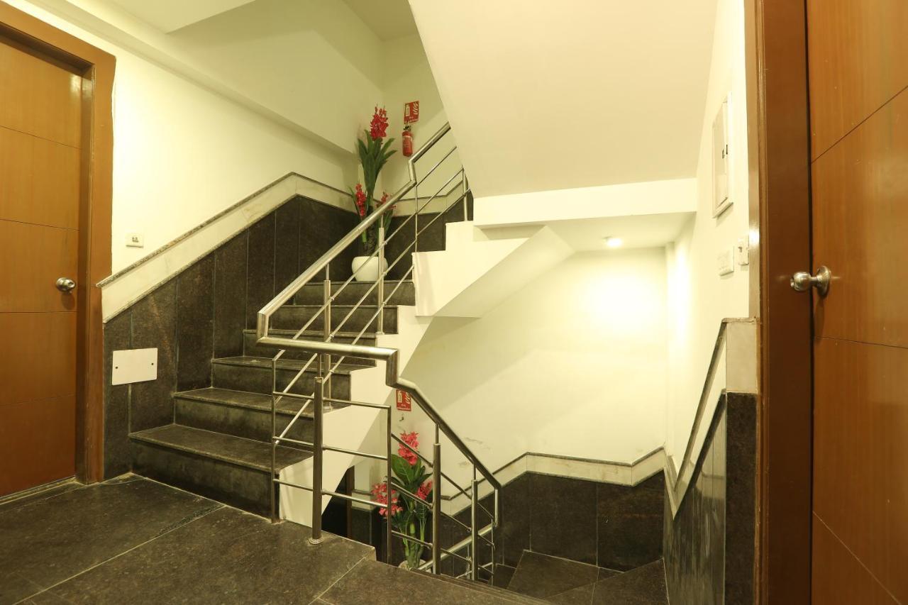 Hotel Qualia Suites At Delhi Airport Nové Dillí Exteriér fotografie