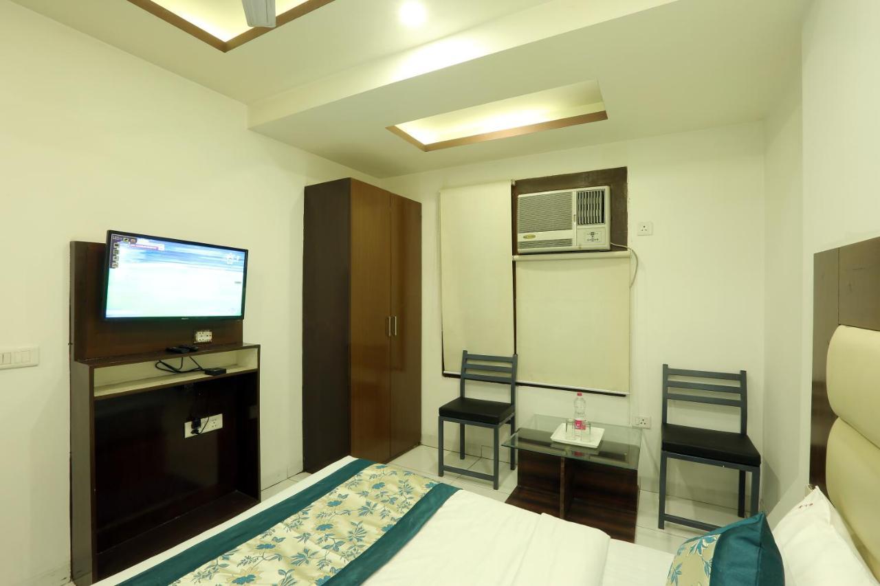 Hotel Qualia Suites At Delhi Airport Nové Dillí Exteriér fotografie