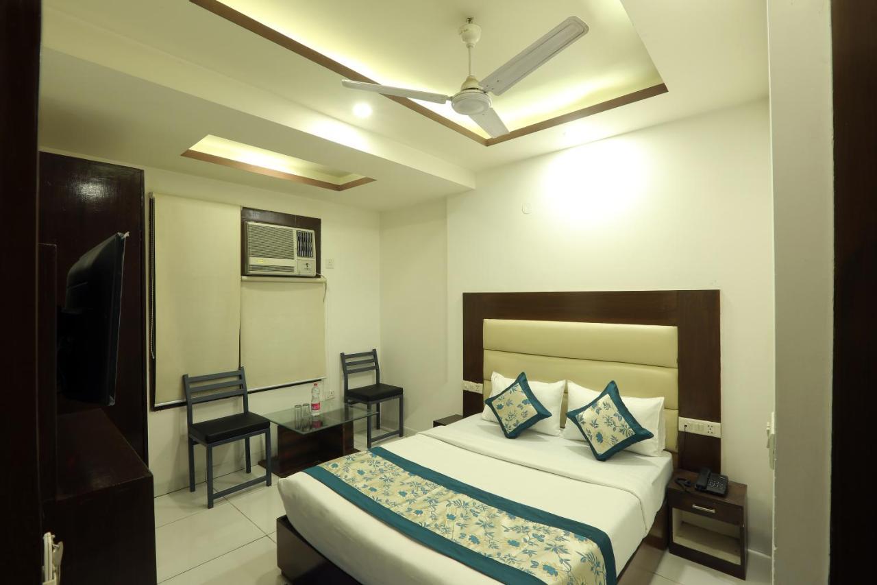 Hotel Qualia Suites At Delhi Airport Nové Dillí Exteriér fotografie