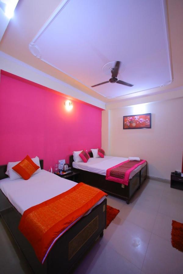 Hotel Qualia Suites At Delhi Airport Nové Dillí Exteriér fotografie