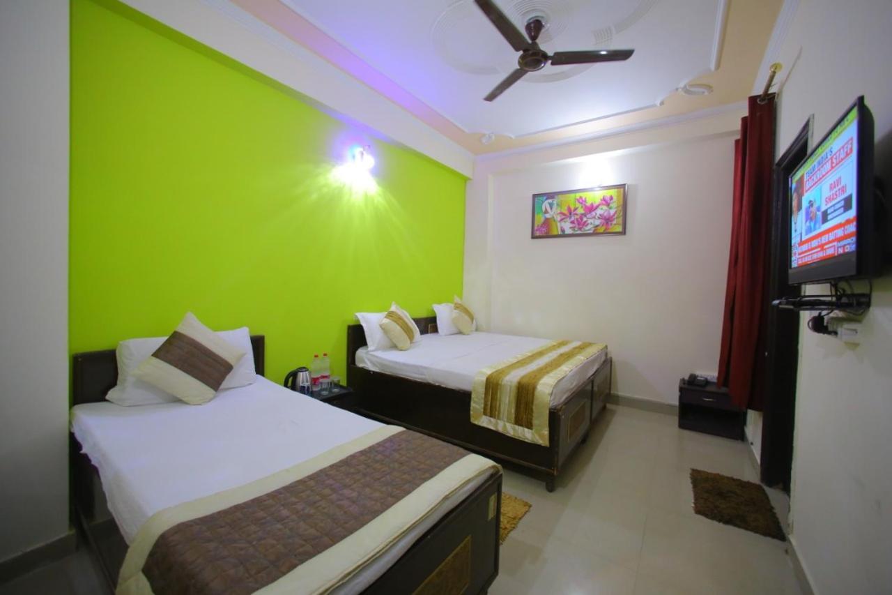 Hotel Qualia Suites At Delhi Airport Nové Dillí Exteriér fotografie