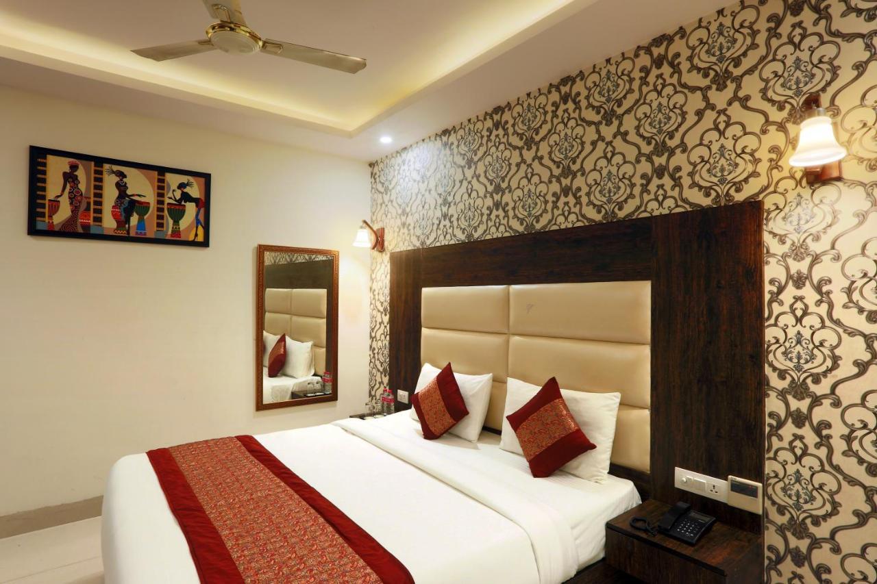 Hotel Qualia Suites At Delhi Airport Nové Dillí Exteriér fotografie