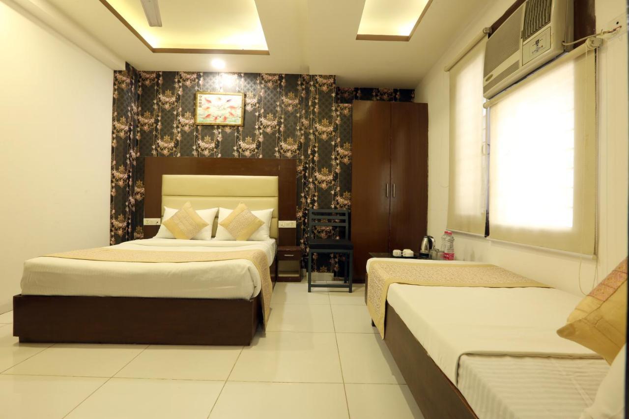 Hotel Qualia Suites At Delhi Airport Nové Dillí Exteriér fotografie