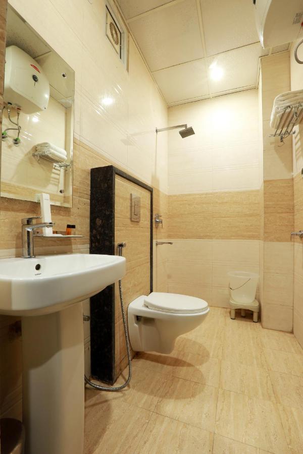 Hotel Qualia Suites At Delhi Airport Nové Dillí Exteriér fotografie