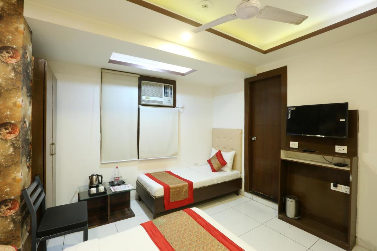 Hotel Qualia Suites At Delhi Airport Nové Dillí Exteriér fotografie