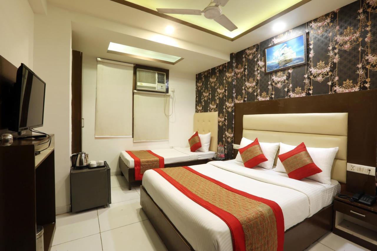 Hotel Qualia Suites At Delhi Airport Nové Dillí Exteriér fotografie