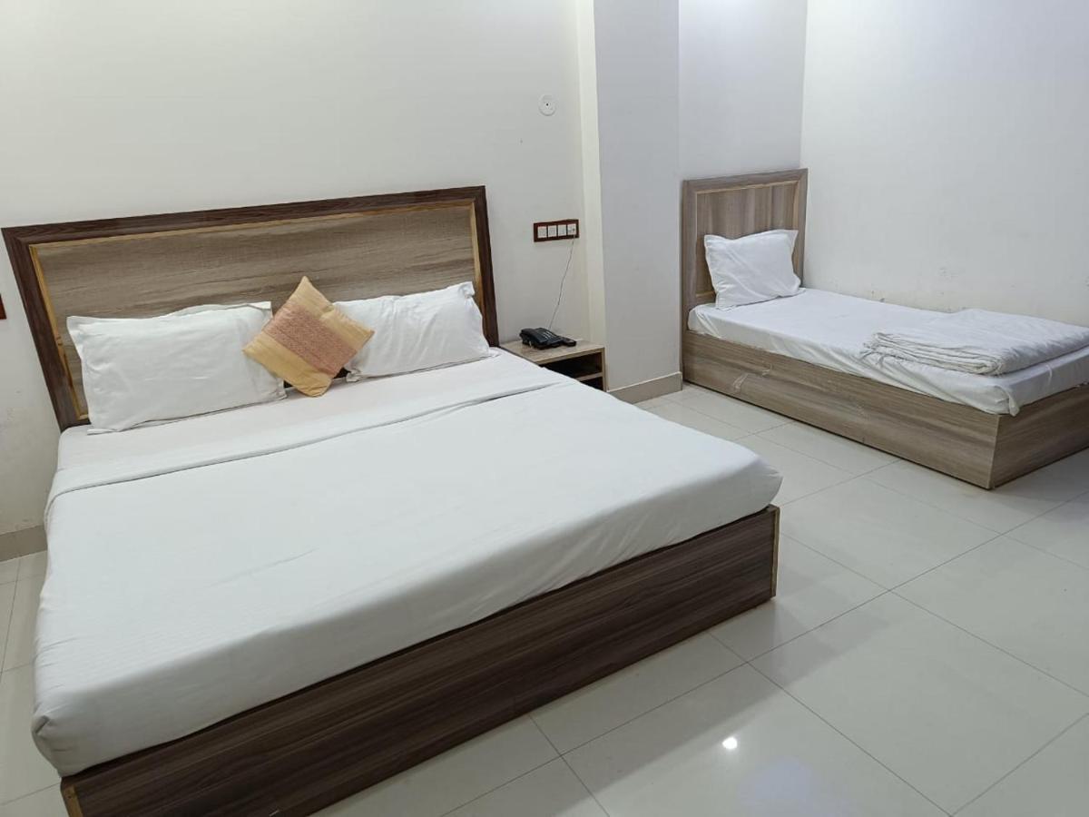 Hotel Qualia Suites At Delhi Airport Nové Dillí Exteriér fotografie