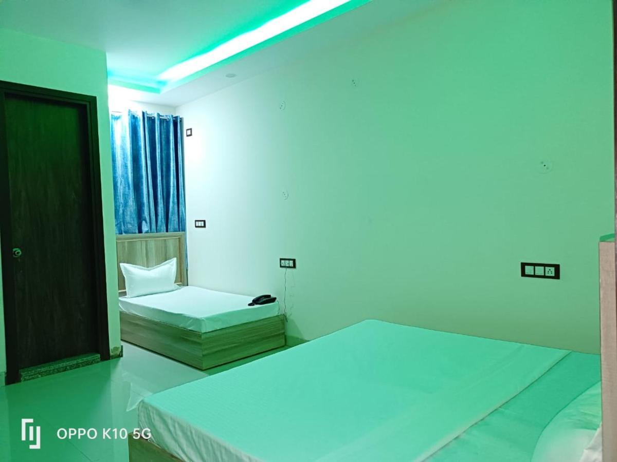 Hotel Qualia Suites At Delhi Airport Nové Dillí Exteriér fotografie