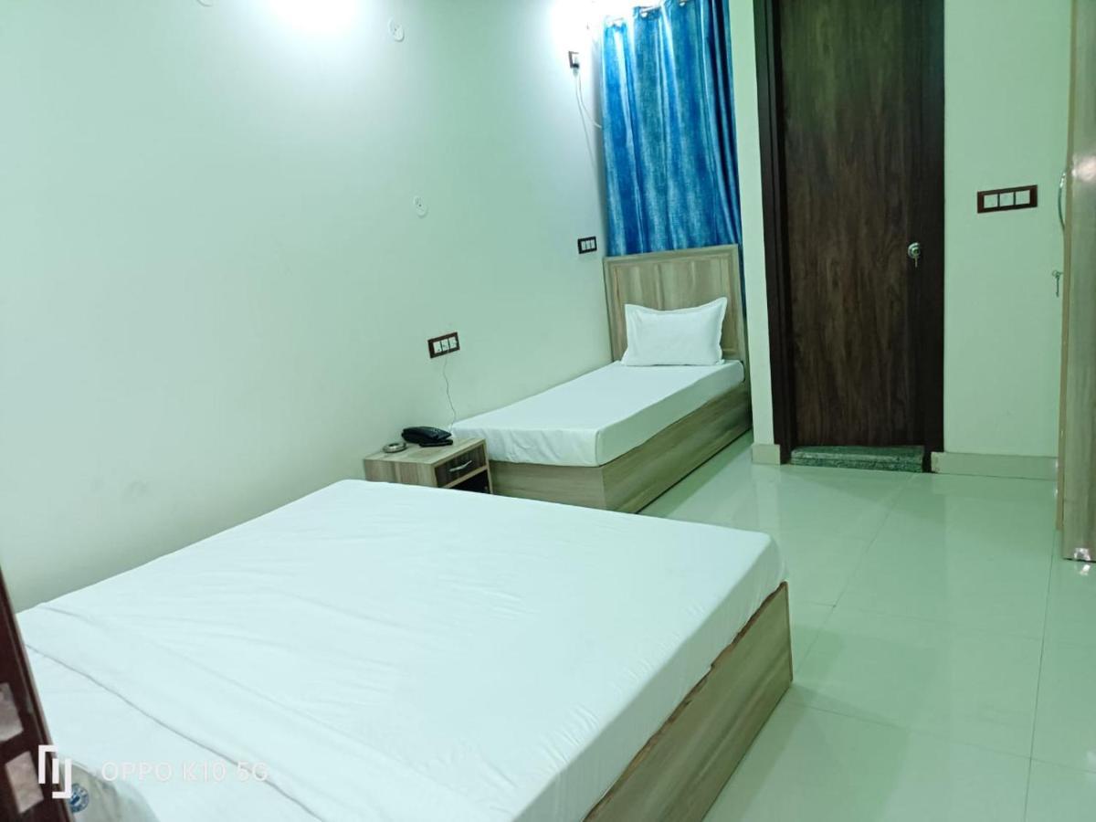 Hotel Qualia Suites At Delhi Airport Nové Dillí Exteriér fotografie