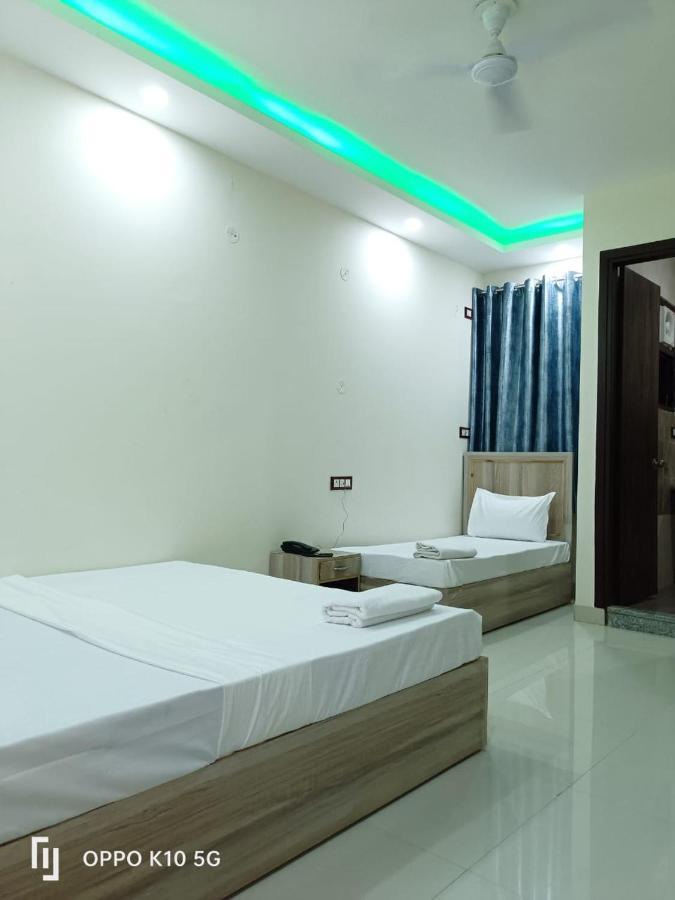 Hotel Qualia Suites At Delhi Airport Nové Dillí Exteriér fotografie