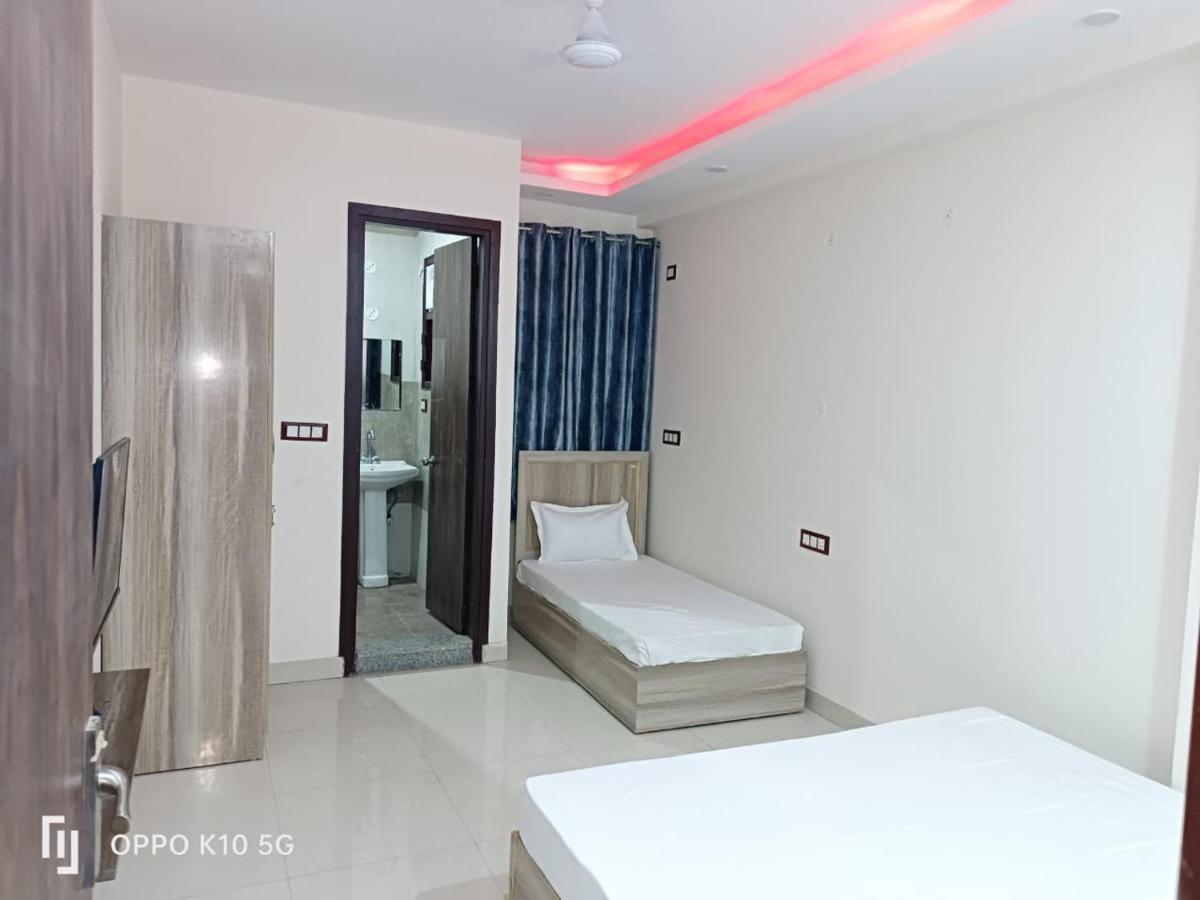 Hotel Qualia Suites At Delhi Airport Nové Dillí Exteriér fotografie
